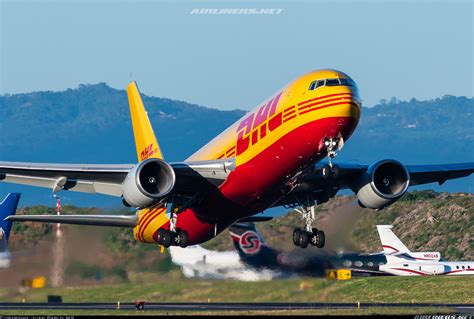 boeing  erbcf dhl dhl aero expreso aviation photo  airlinersnet