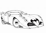 Batmobile Kolorowanka Druku Kolorowanki Batmobil Batmana Samochód Wydruku Samochod Rycerz Mroczny Dinozaury Pixgood Drukowanie sketch template