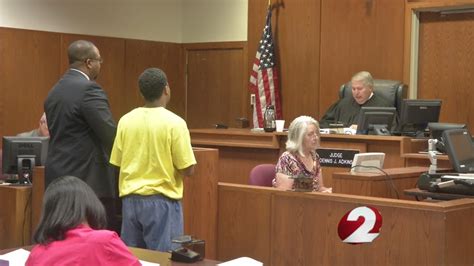 courtroom outburst after teen sentenced doovi