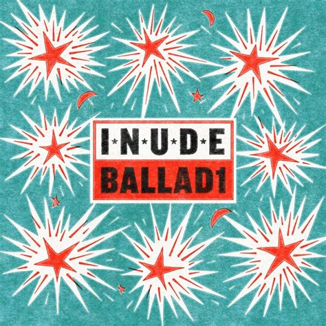 Inude – Ballad1 Lyrics Genius Lyrics