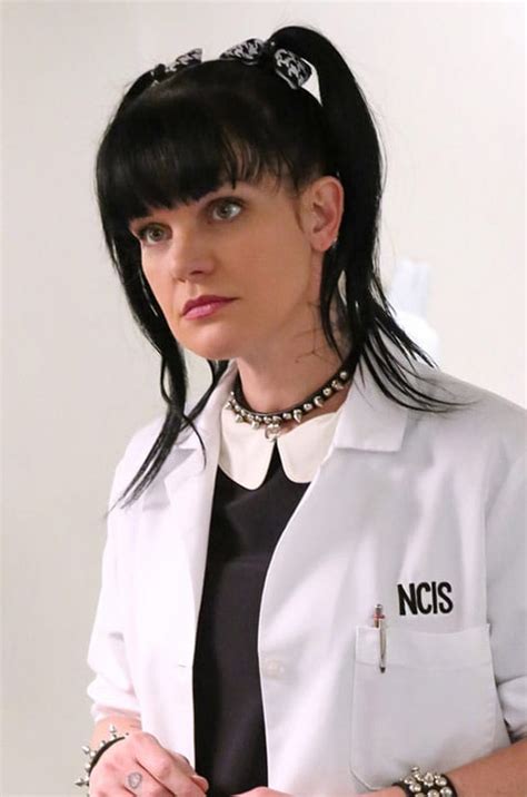 Pauley Perrette Strongly Implies She Was Assaulted On