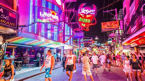 Thailand Sex Tourism Photos – Telegraph