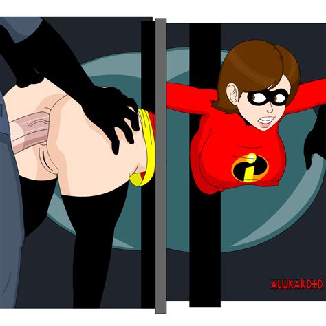 Image 2315348 Alukardtd Helen Parr Syndrome S Guard The