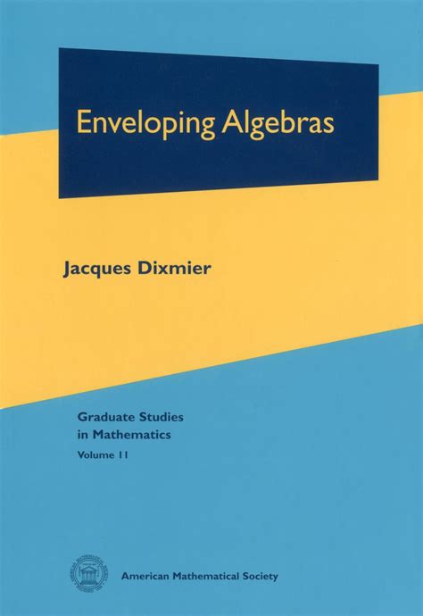 enveloping algebras