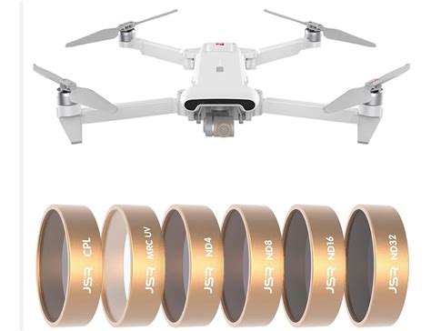 filtro  camara drone fimi  se    cpl mercado libre