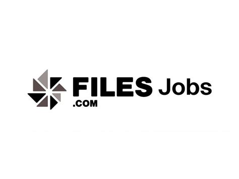 filescom jobs logo png vector  svg  ai cdr format