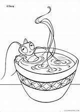 Coloring4free Mulan Coloring Pages Kee Cri Related Posts sketch template