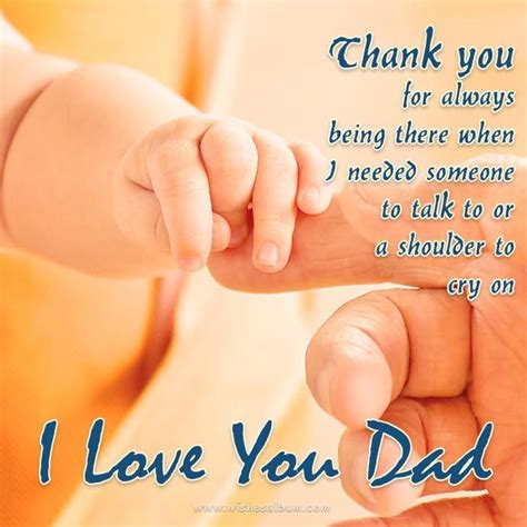 100 Ways To Thank Your Dad ~ Thank You Dad Messages Thank You Dad
