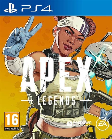 buy apex legends lifeline edition ps   today  deals  idealocouk