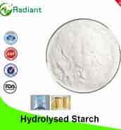 Image result for Hydrolyzed Starch. Size: 172 x 185. Source: www.radiantherb.com