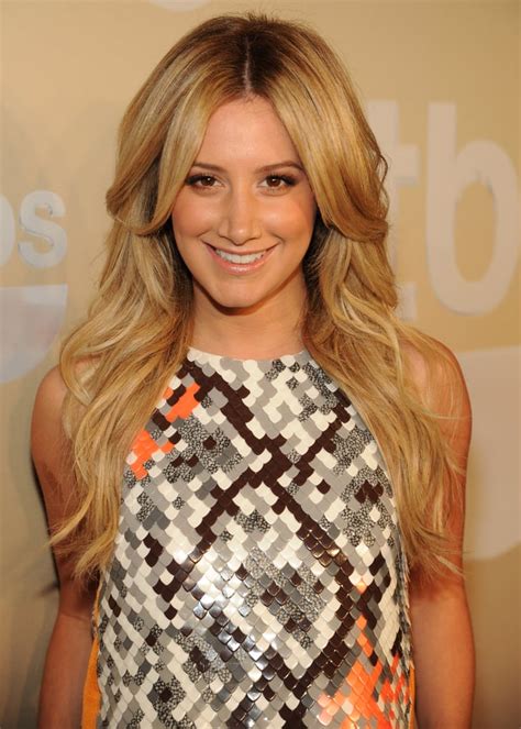 ashley tisdale celebrities and their favorite tv shows popsugar