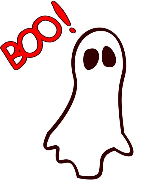ghost clipart nyclena