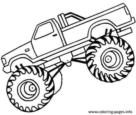 truck coloring pages  adults  getcoloringscom  printable