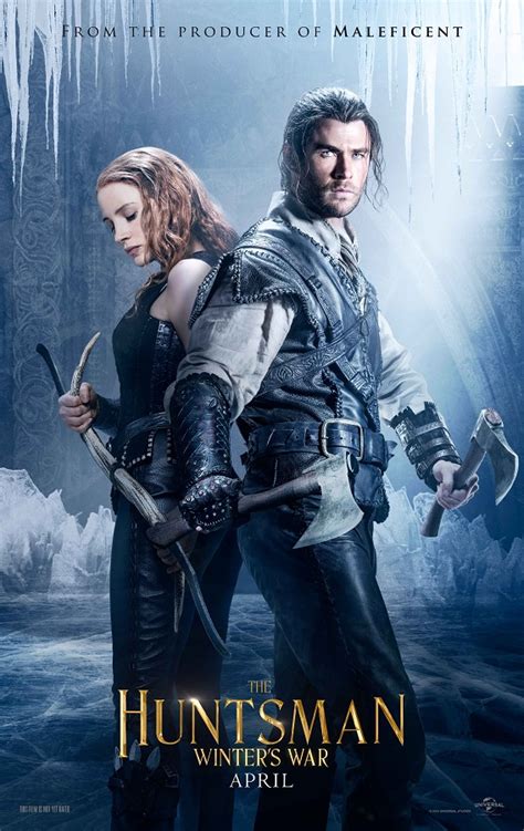 Full Synopsis New Photos For The Huntsman Winter War