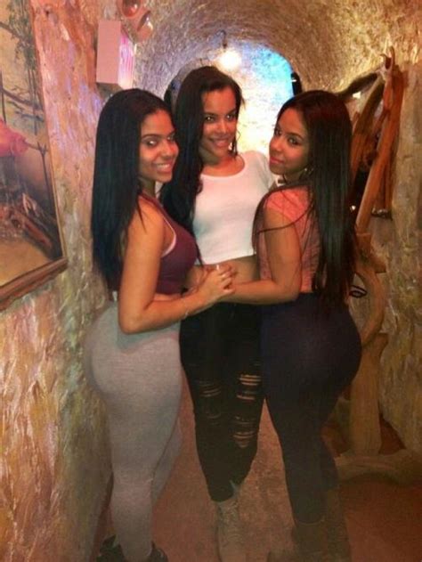 dominican teens girls black