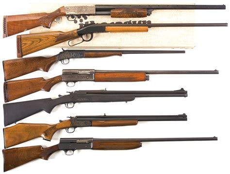 shotguns  engraved ithaca model   series centennial