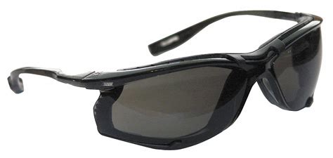 3m virtua™ ccs anti fog safety glasses gray lens color 46f391 11873