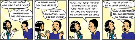 Simple Comics Drawing Tagalog Komiks Tagalog Aral Tungkol Halimbawa