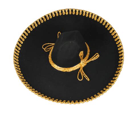 Clothing Shoes And Accessories Adult Mexican Mariachi Hat Sombrero