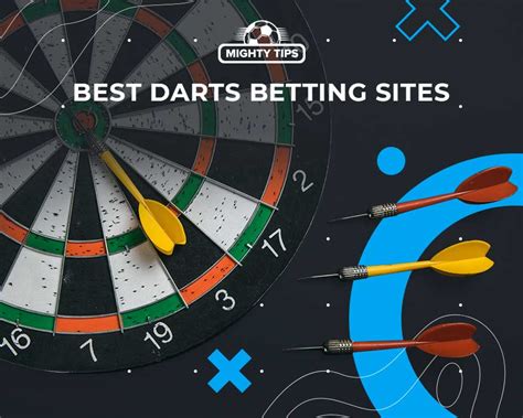 darts betting sites  darts bookmakers