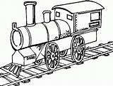 Coloring Pages Steam Engine James Train Printable Popular sketch template