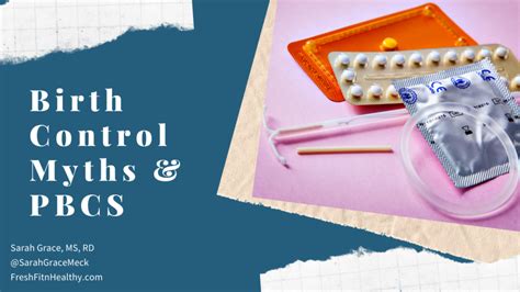 hormonal birth control myths and post birth control syndrome fresh fit