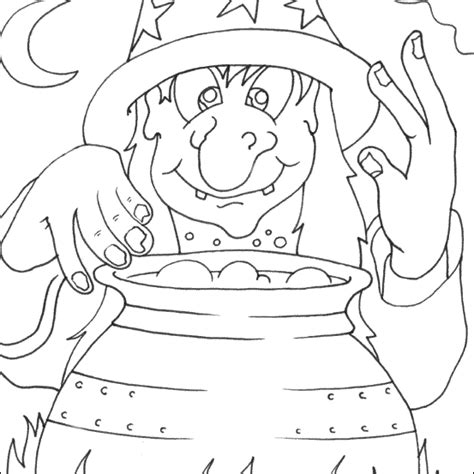 coloring pages halloween witch halloween coloring pages witch