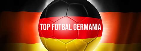 top  echipe de fotbal din germania