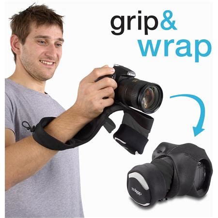 miggo grip  wrap dslr black mw gw slr bk  adorama