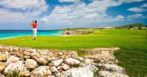 golf curacao waar speel je golf op curacao