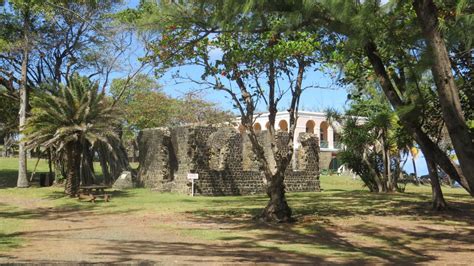 Iucn Ormacc Visited The Saint Lucia National Trust Iucn