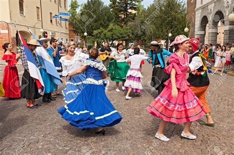 Walking Distance And Et Cetera Argentina Traditional Costume
