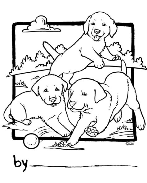 lab puppy coloring pages  getdrawings