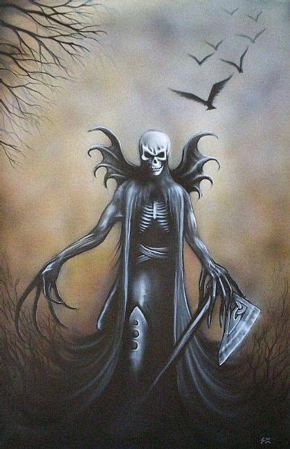 Top 25 Ideas About The Grim Reaper On Pinterest Grim