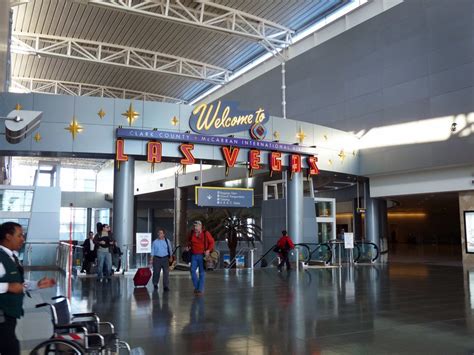 Officially Official Las Vegas Mccarran Airport Renamed After Harry Reid