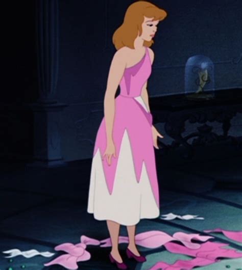 cinderella torn pink dress aristotle sex sexuality