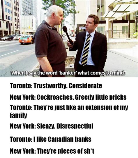 Banking Canada Vs America