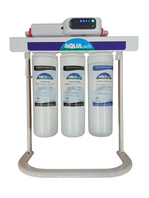 water filtration system aquasafe water treatment systems