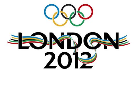 london olympics  logo  wide london olympics