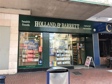 holland barrett broadmead bristol shopping quarter