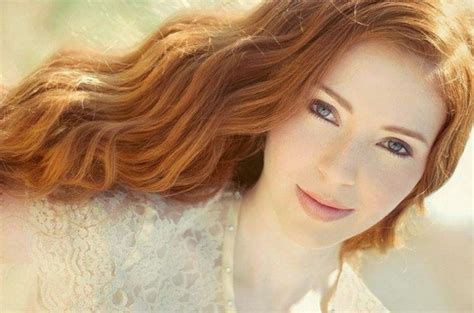 beautiful redheads will brighten your weekend 32 photos