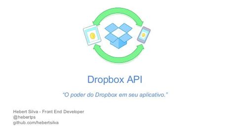 dropbox api