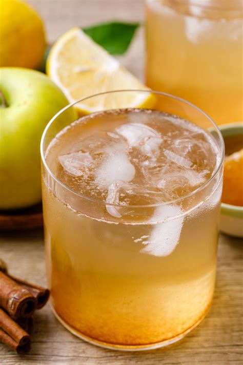 ingredient apple cider vinegar drink  weight loss recipe