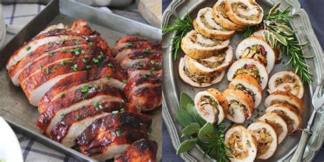 15 Best Turkey Breast Recipes For Thanksgiving How To