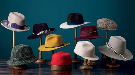 mens hats latest styles trends ideas  tips gq
