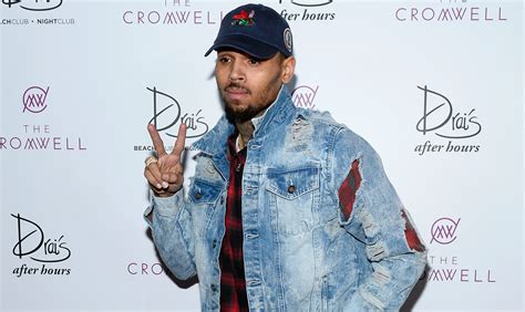 Chris Brown Karrueche Tran Update Singer Name Drops Ex In ‘sex You