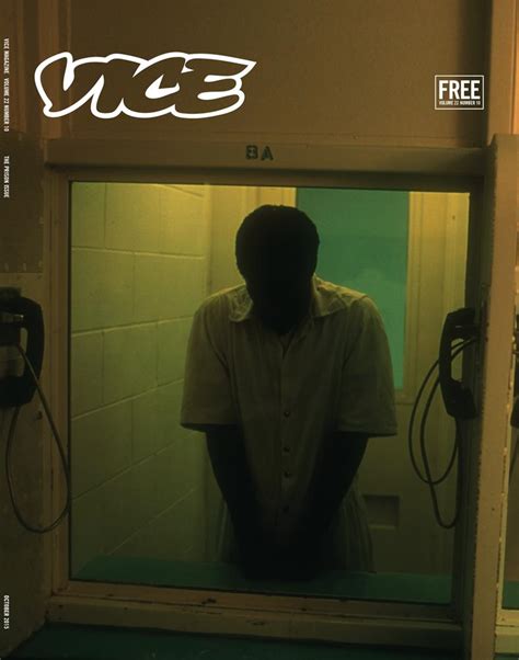 the prison issue magazine archive vice united states