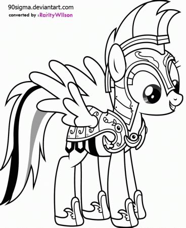 printable   pony coloring pages  kids coloring kids