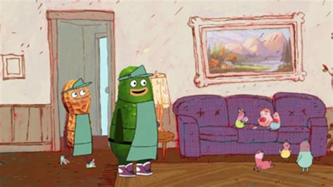 pickle  peanut season  episode
