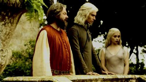 viserys targaryen the vision youtube